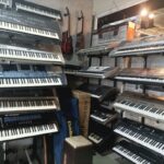 فروشگاه موسیقی ارگ و پیانو دیجیتال