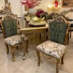 مبل 7نفره سالم و تمیز شیک