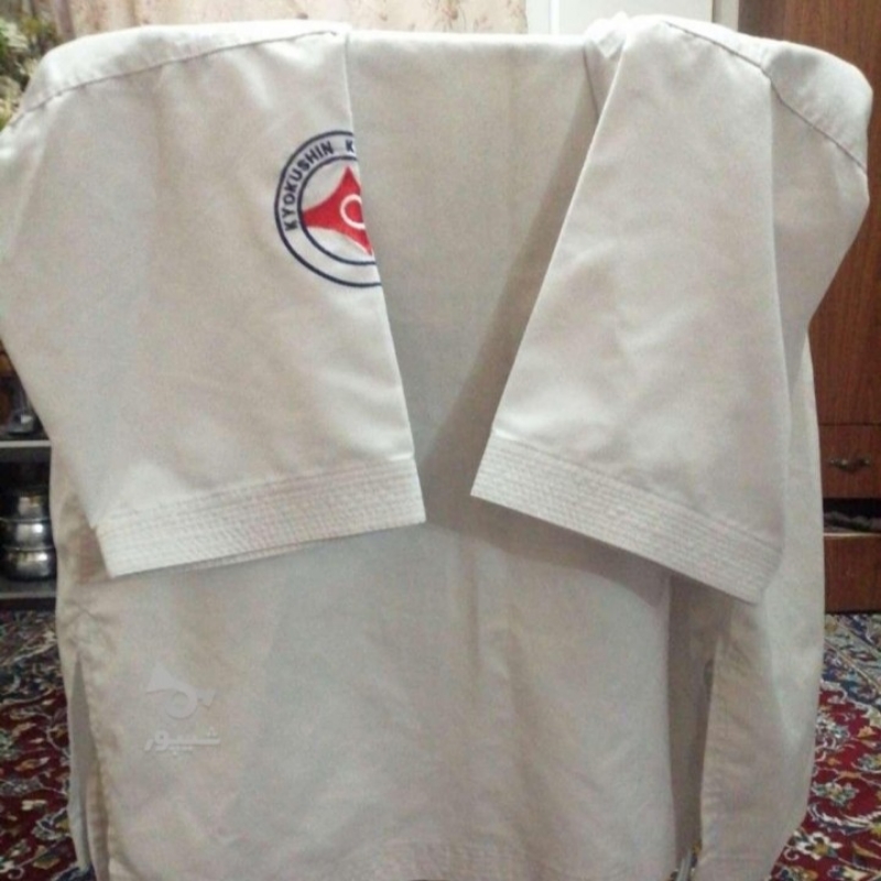 لباس رزمی کاراته