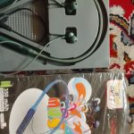هدفون بلوتوثی GMB GOLD HEADPHONE