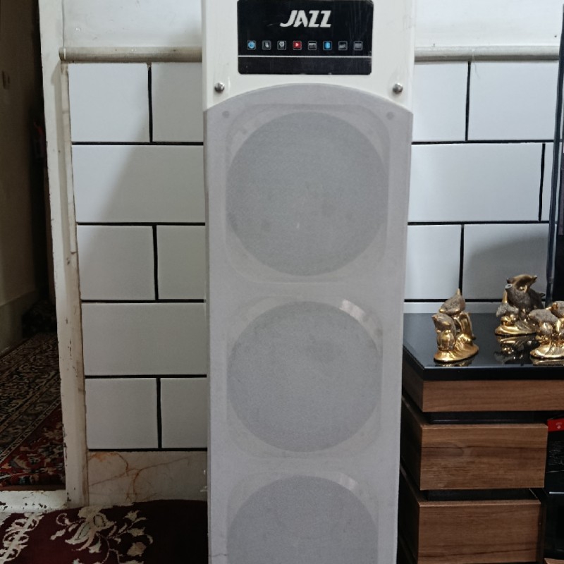 باند اسپیکر مارک JAAZ