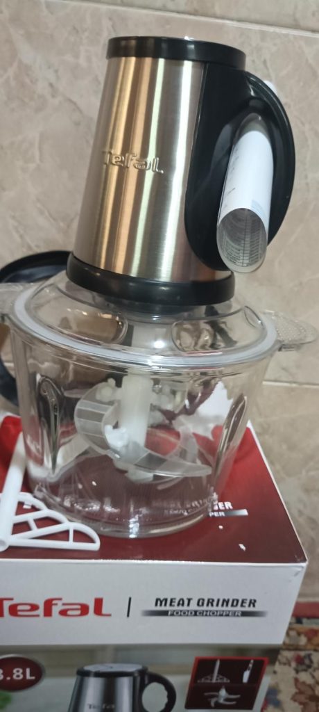 خردکن غذاساز تفال نو آک بند