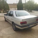 پژو ۴۰۵