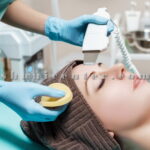 خدمات هایلایت مو عباس آباد