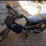 موتوربی کلاج مدل 92,کم کاروتک برگ سند