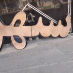 مرکز ساخت انواع تابلو تبلیغاتی