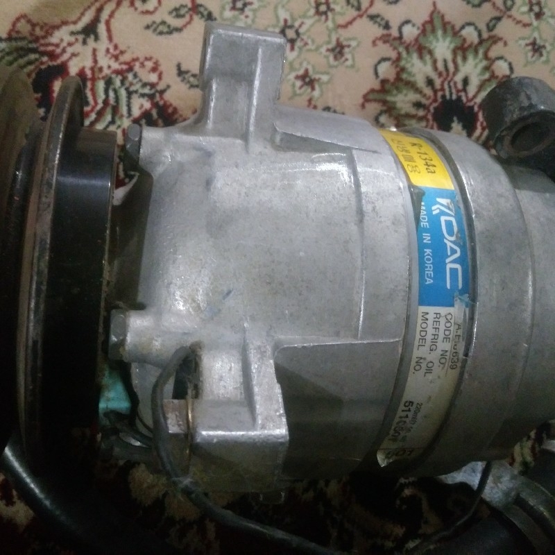 کمپرسورکولرپراید
