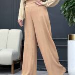 شلوار زنانه پلیسه