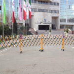 تولید راهبند پارکینگ