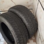 یک جفت لاستیک پراید سالم