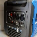 موتور برق سایلنت۴کیلو وات
