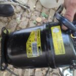 کمپرسورGs34clx سکاپ ۱.۷ اسب همراه با ترموستات