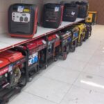 موتور برق سایلنت۴کیلو وات
