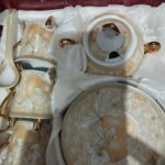 سرویس قهوه خوری نو خارجی