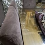 مبل و میز ناهارخوری