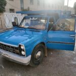معاوضه نیسان مدل 96 دوگانه کارخونه کولر دار
