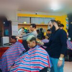 آموزشگاه آرایشگری مردانه نارون با مدرک فنی و حرفه ای