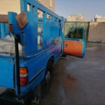 معاوضه نیسان مدل 96 دوگانه کارخونه کولر دار