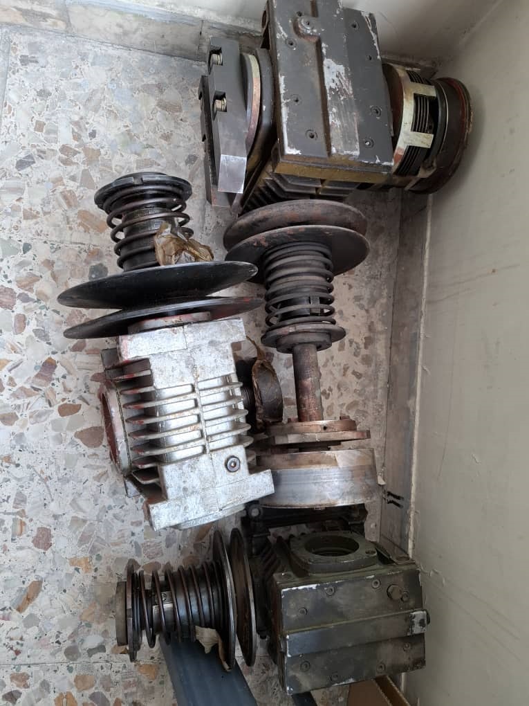 فروش گیربکس صنعتی مدل Inoue 24-XX برای دستگاه‌های صنعتی