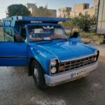معاوضه نیسان مدل 96 دوگانه کارخونه کولر دار