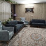 مبل 7نفره راحتی