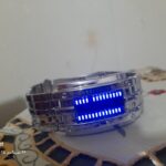 ساعت LED زیبا و خوش رخ
