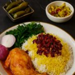 غذای خانگی فیروزه – طعم آرامش در لحظههای خاص زندگ