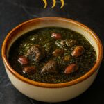 غذای خانگی فیروزه – طعم آرامش در لحظههای خاص زندگ