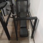 ۲تا دستگاه پرس بدنسازی