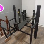 ۲تا دستگاه پرس بدنسازی