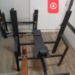 ۲تا دستگاه پرس بدنسازی