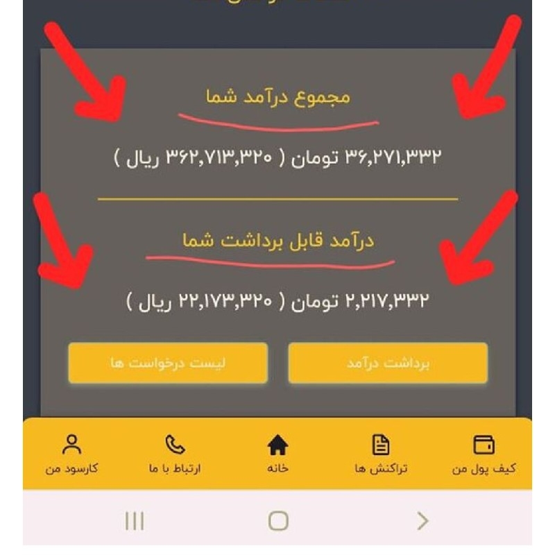 در برنامه ی کارسود باتبلیغات کلیکی درآمد داشته باشید