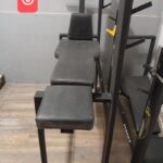 ۲تا دستگاه پرس بدنسازی