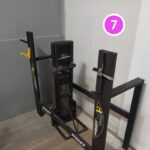 ۲تا دستگاه پرس بدنسازی