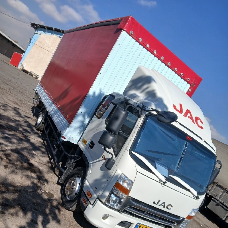 جابجایی اثات منزل و …