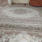 لوازم خانگی تلویزیون یخچال فریزر دوتا فرش 12متری