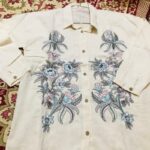 مانتو شومیز مجلسی زنانه نونو عمده و تک