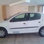 پژو ۲۰۶ خونگی