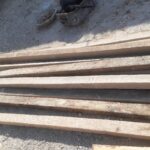 قوطی آهنی و مربا چوبی