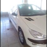 پژو ۲۰۶ خونگی