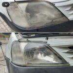 پولیش واکس ونانو سرامیک و نصب کاور