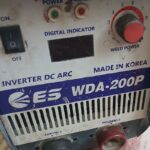 پیکور پر قدرت و موتور جوش