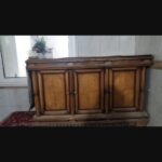 کمد و کنسول سالم و نو