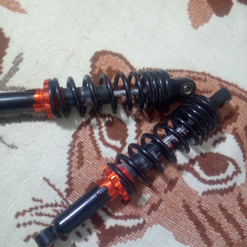 فنر موتور سیکلت