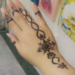 نقش حنا /طرح حنا