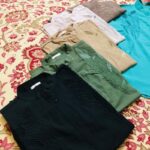 مانتو شومیز مجلسی زنانه نونو عمده و تک