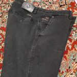 شلوار کتان کبریتی هنسل