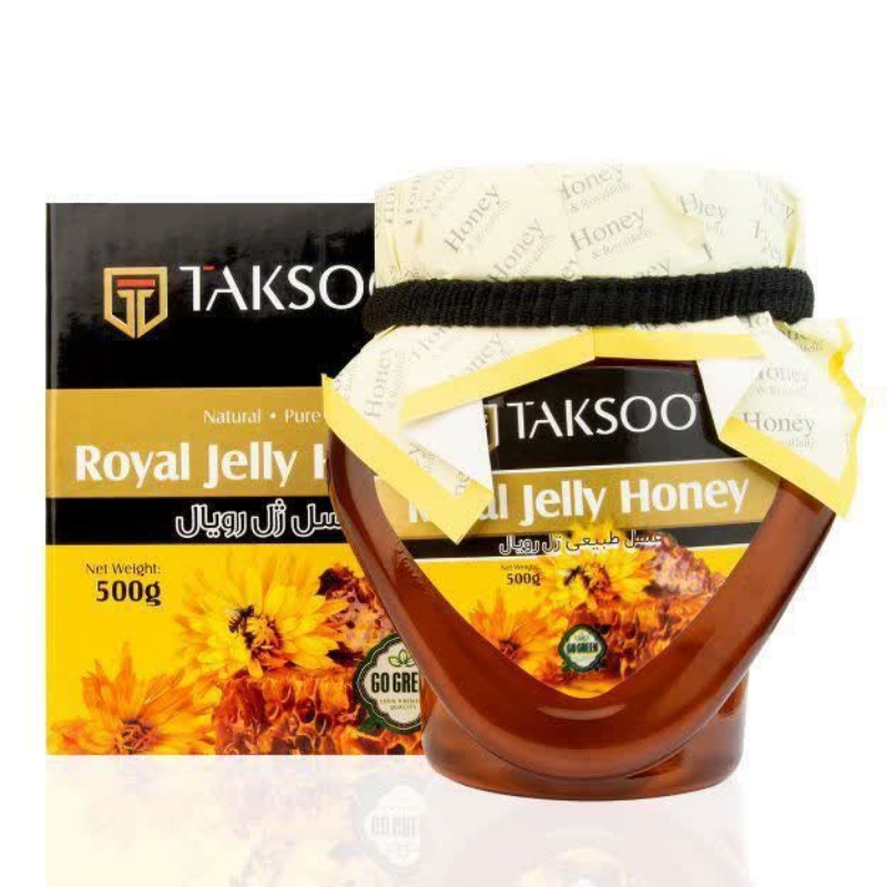 عسل ژل رویال