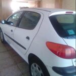 پژو ۲۰۶ خونگی