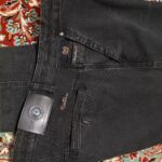 شلوار کتان کبریتی هنسل